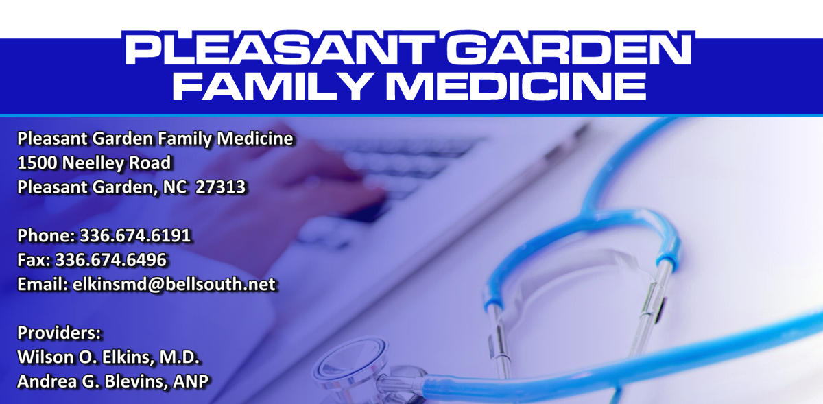Pleasant Garden Family Medicine